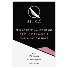QSilica Vegan Pro Collagen 30's