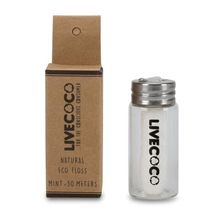 LiveCoco Natural Eco Floss