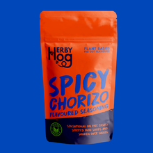 Herby Hog Spicy Chorizo flavoured Seasoning