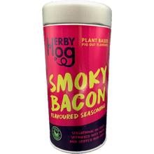 Herby Hog Smoky Bacon flavoured Seasoning Gift Tin