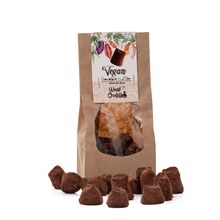 Vegan - Chocolate Truffles - 130g - 100% biodegradable bag