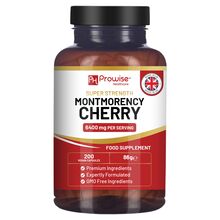 montmorency cherry Capsules